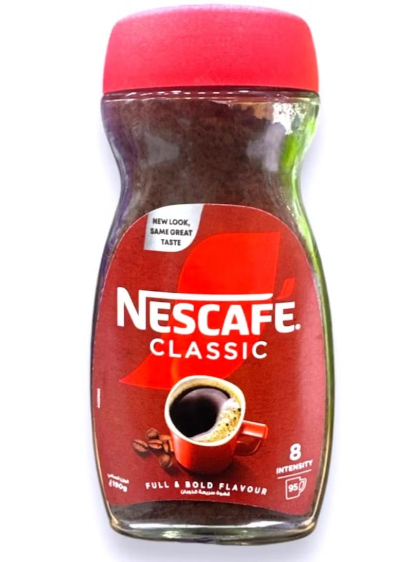 نسكافية كلاسيك 200 جم